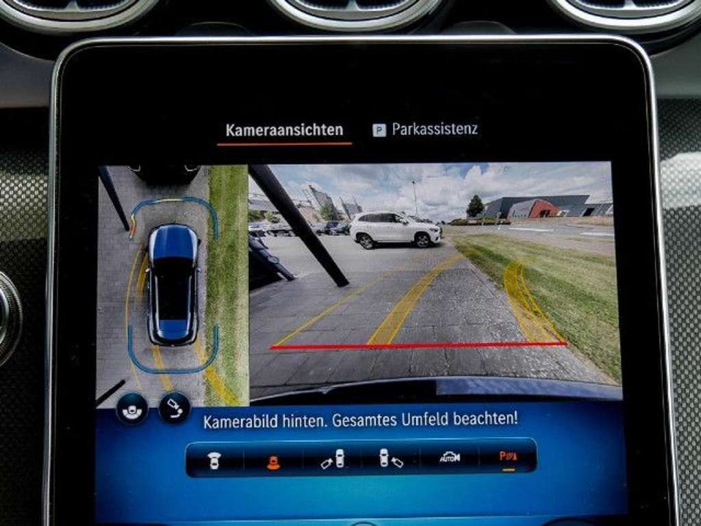 Mercedes-Benz GLC-Klasse