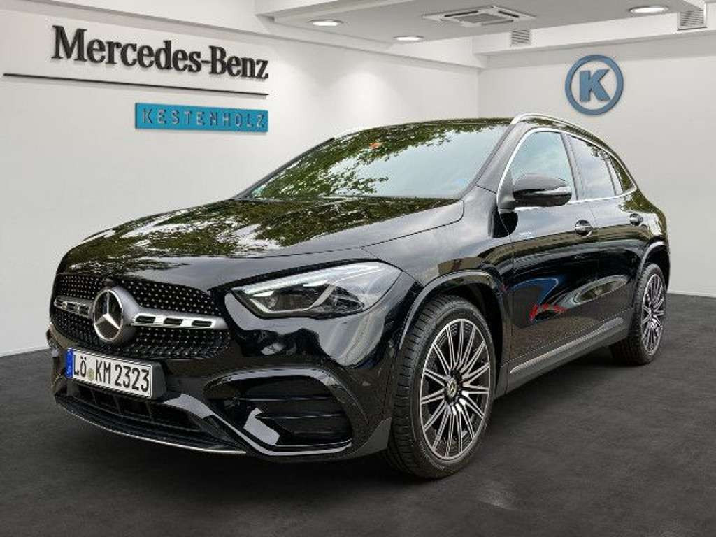 Mercedes-Benz GLA-Klasse 2025 Benzine