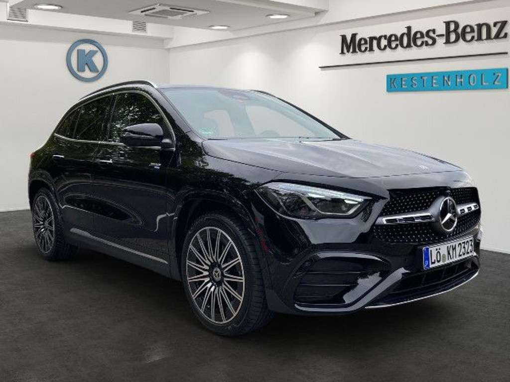 Mercedes-Benz GLA-Klasse