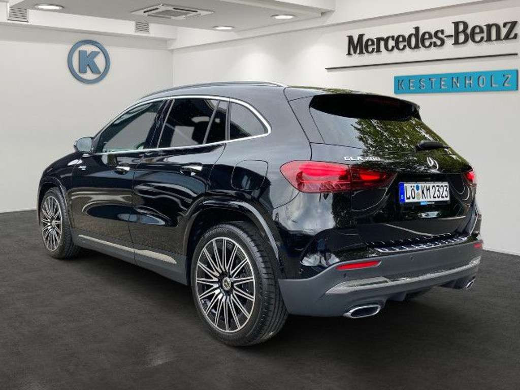 Mercedes-Benz GLA-Klasse