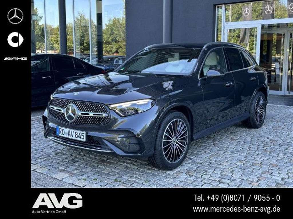 Mercedes-Benz GLC-Klasse