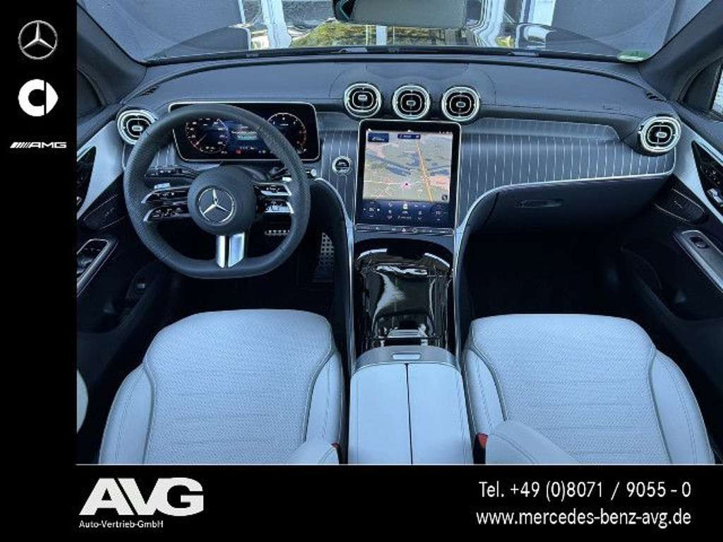 Mercedes-Benz GLC-Klasse