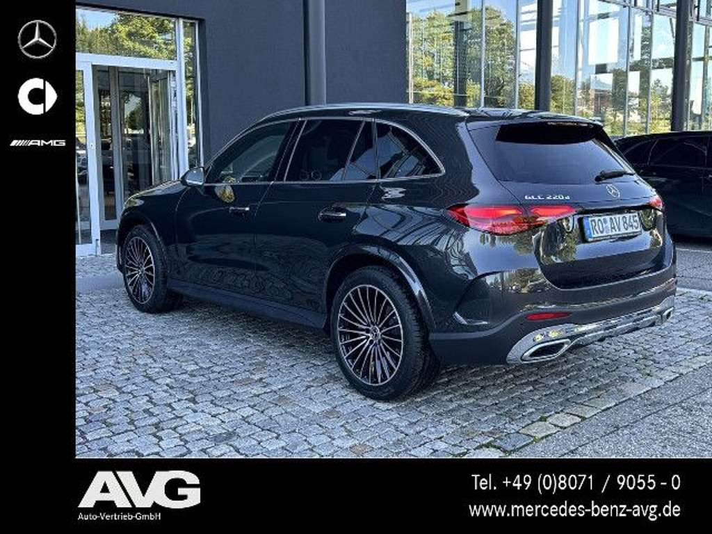 Mercedes-Benz GLC-Klasse