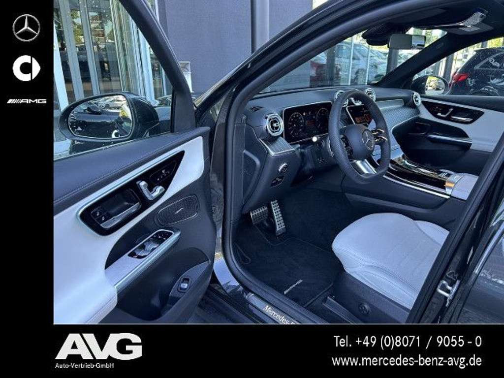 Mercedes-Benz GLC-Klasse