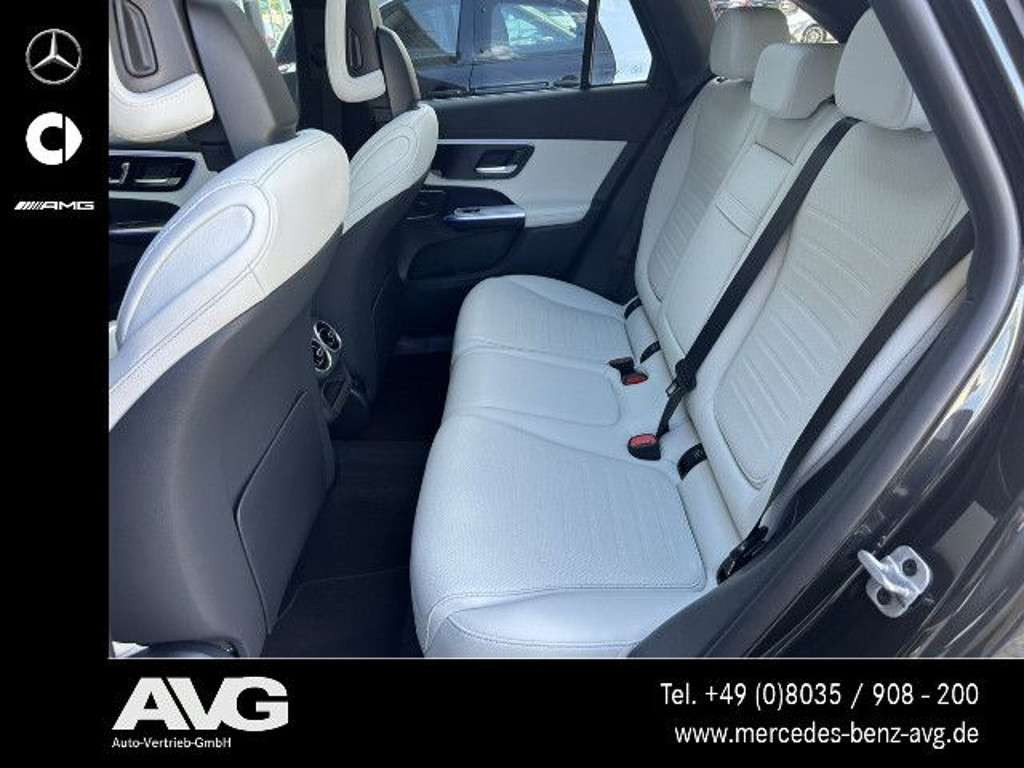 Mercedes-Benz GLC-Klasse