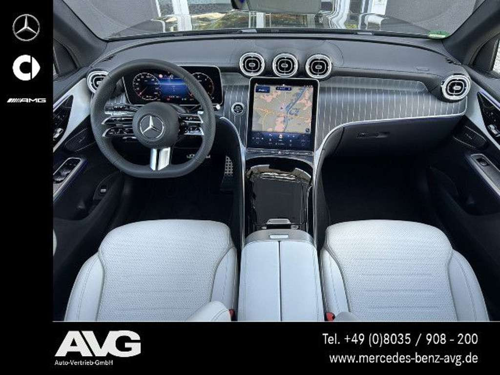 Mercedes-Benz GLC-Klasse