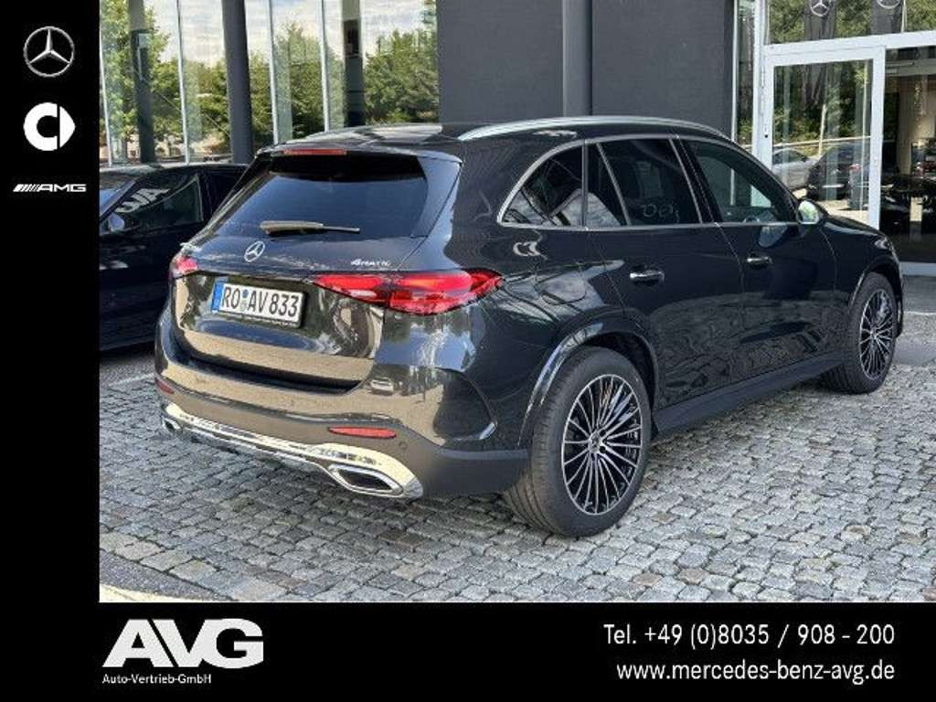 Mercedes-Benz GLC-Klasse