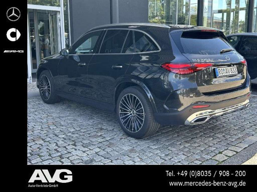 Mercedes-Benz GLC-Klasse