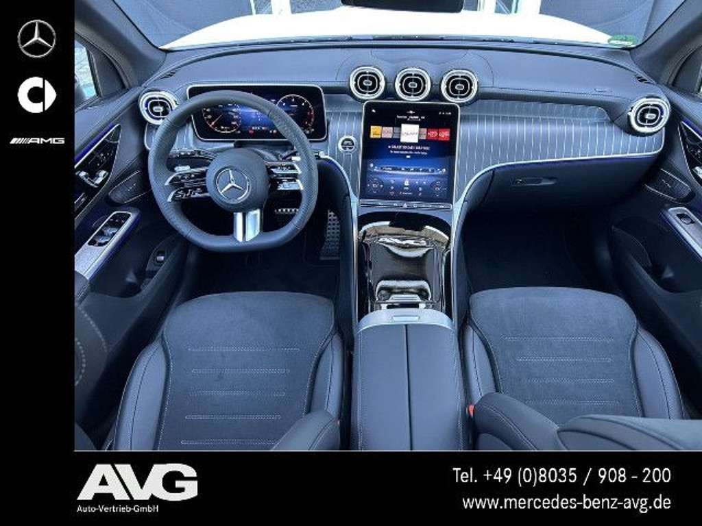 Mercedes-Benz GLC-Klasse