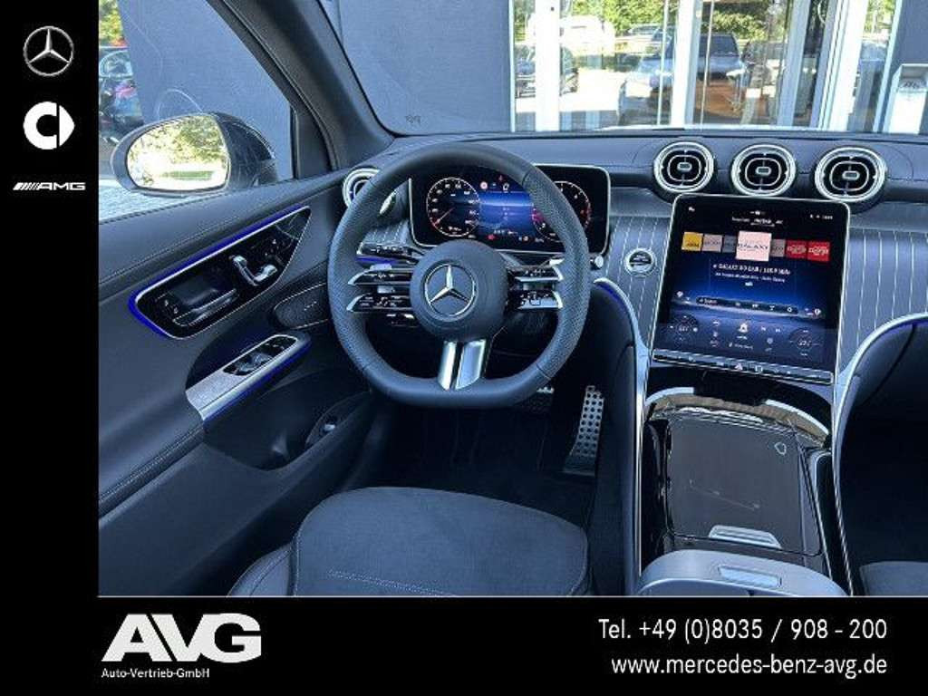 Mercedes-Benz GLC-Klasse