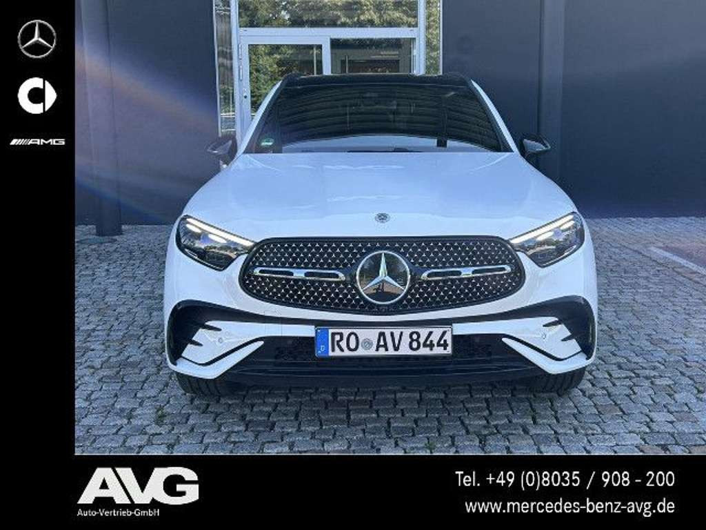Mercedes-Benz GLC-Klasse