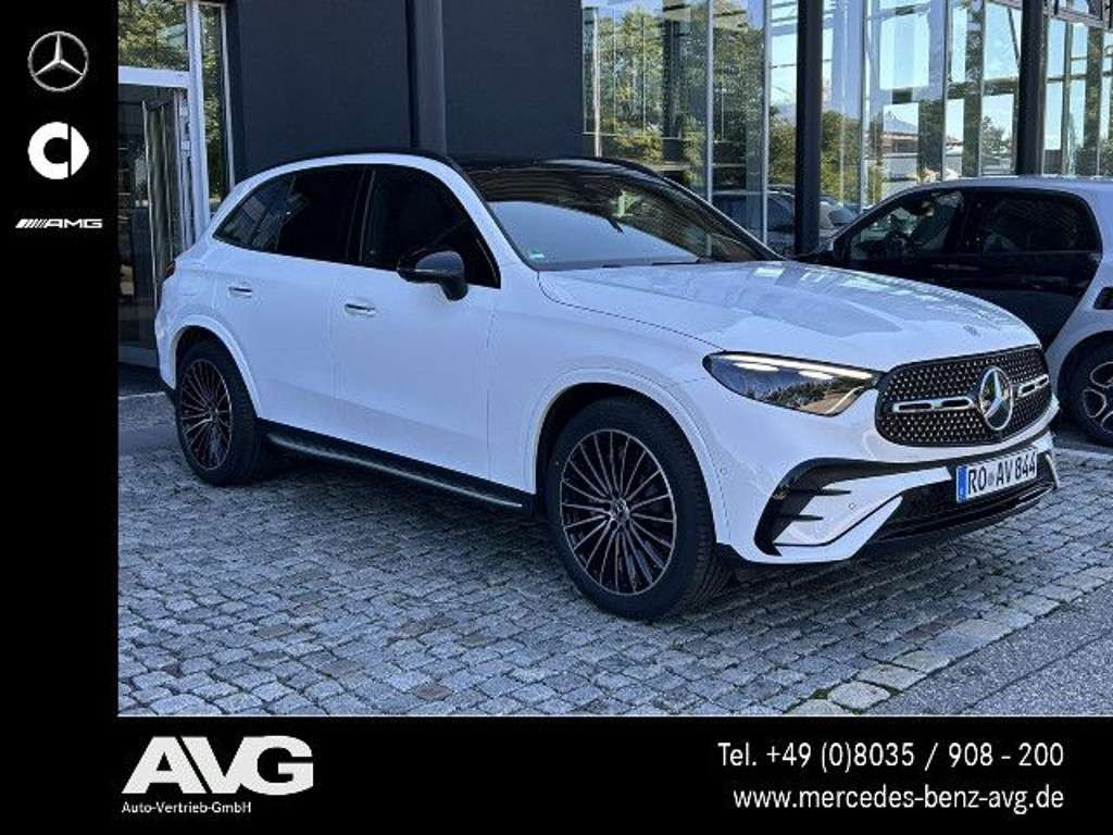 Mercedes-Benz GLC-Klasse