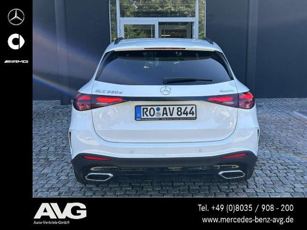 Mercedes-Benz GLC-Klasse