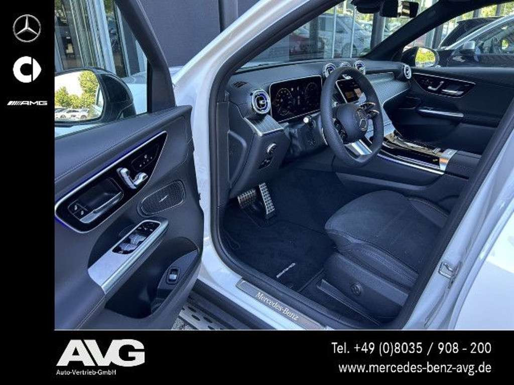 Mercedes-Benz GLC-Klasse