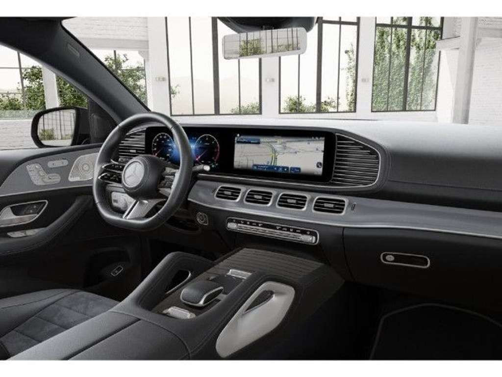 Mercedes-Benz GLE-Klasse