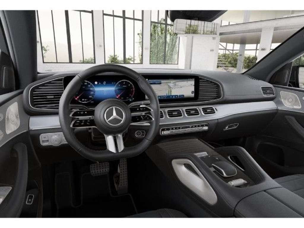 Mercedes-Benz GLE-Klasse