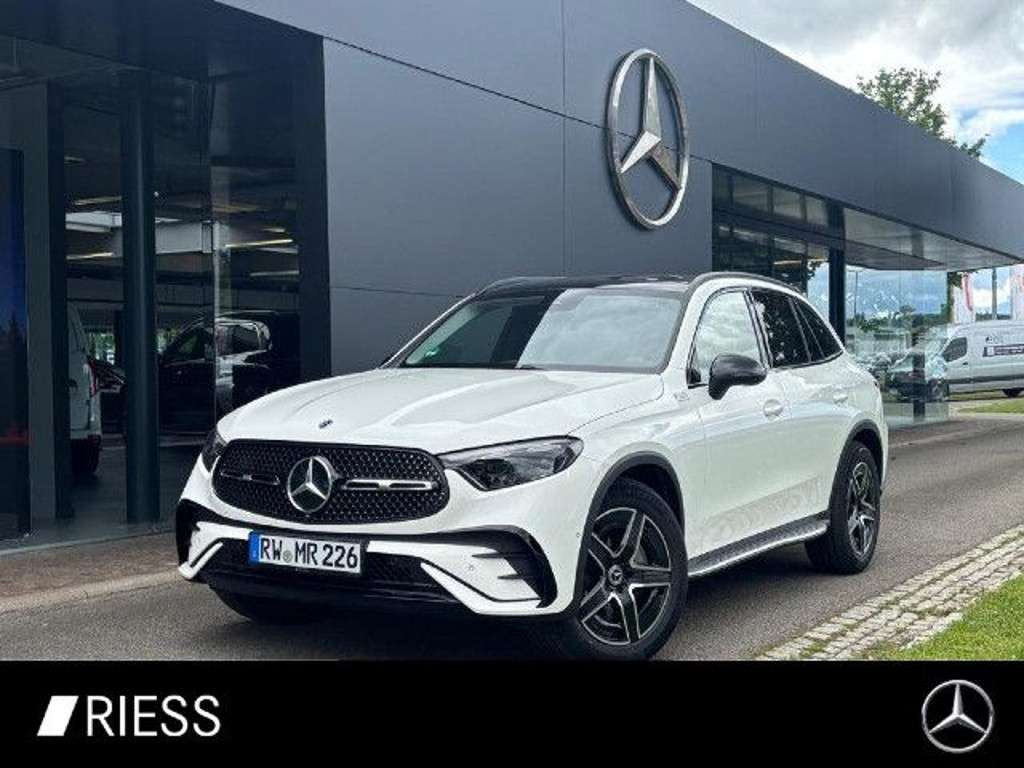 Mercedes-Benz GLC-Klasse 2025 Benzine