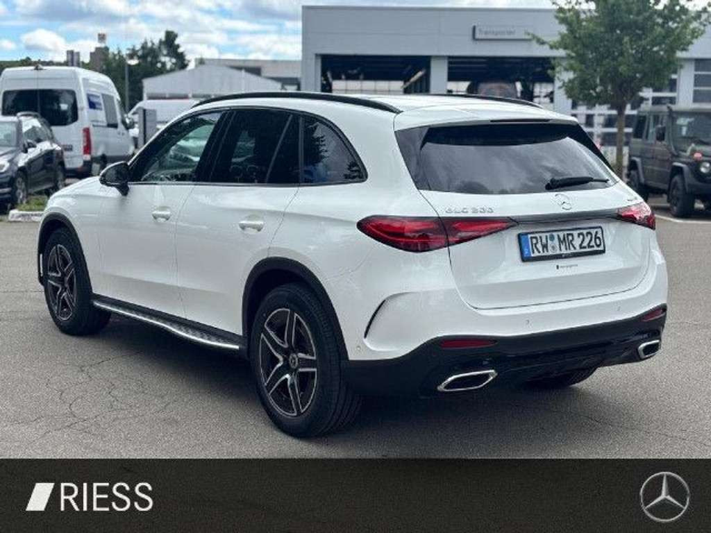 Mercedes-Benz GLC-Klasse