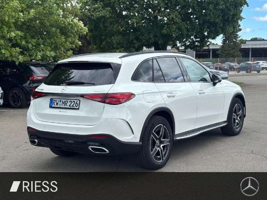Mercedes-Benz GLC-Klasse