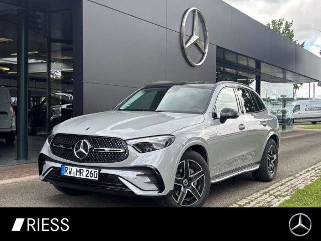 Mercedes-Benz GLC-Klasse 2025 Diesel
