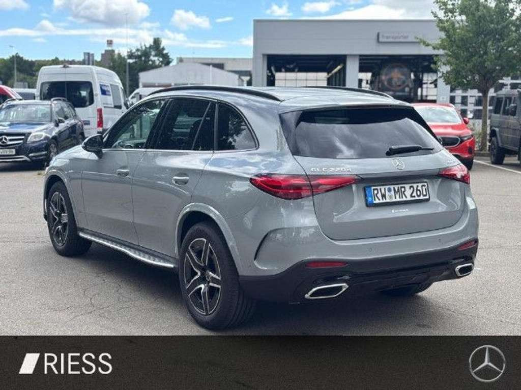 Mercedes-Benz GLC-Klasse