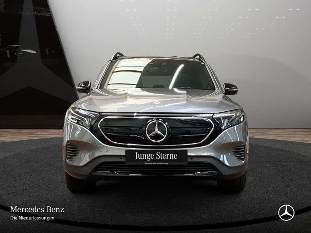Mercedes-Benz EQB 2022 Elektrisch
