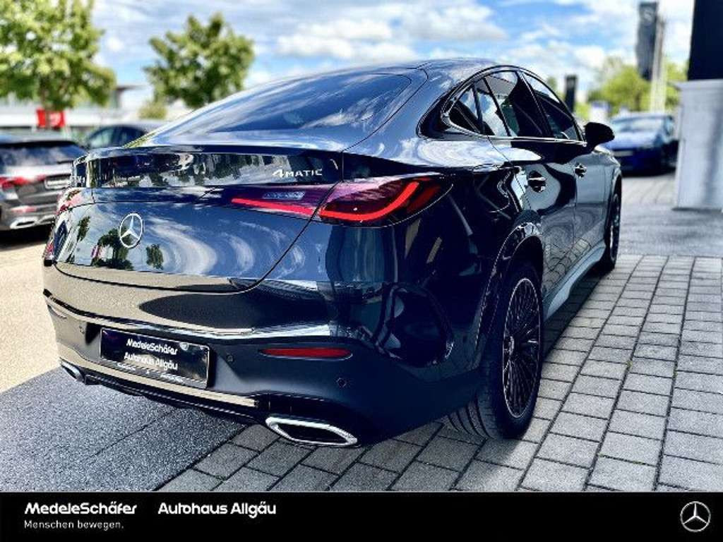 Mercedes-Benz GLC-Klasse