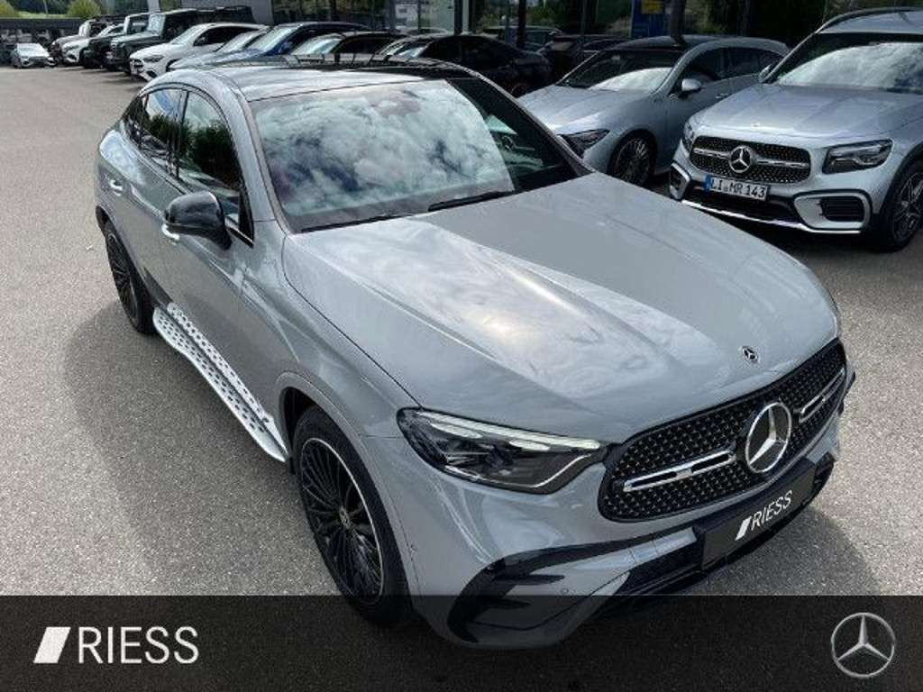 Mercedes-Benz GLC-Klasse
