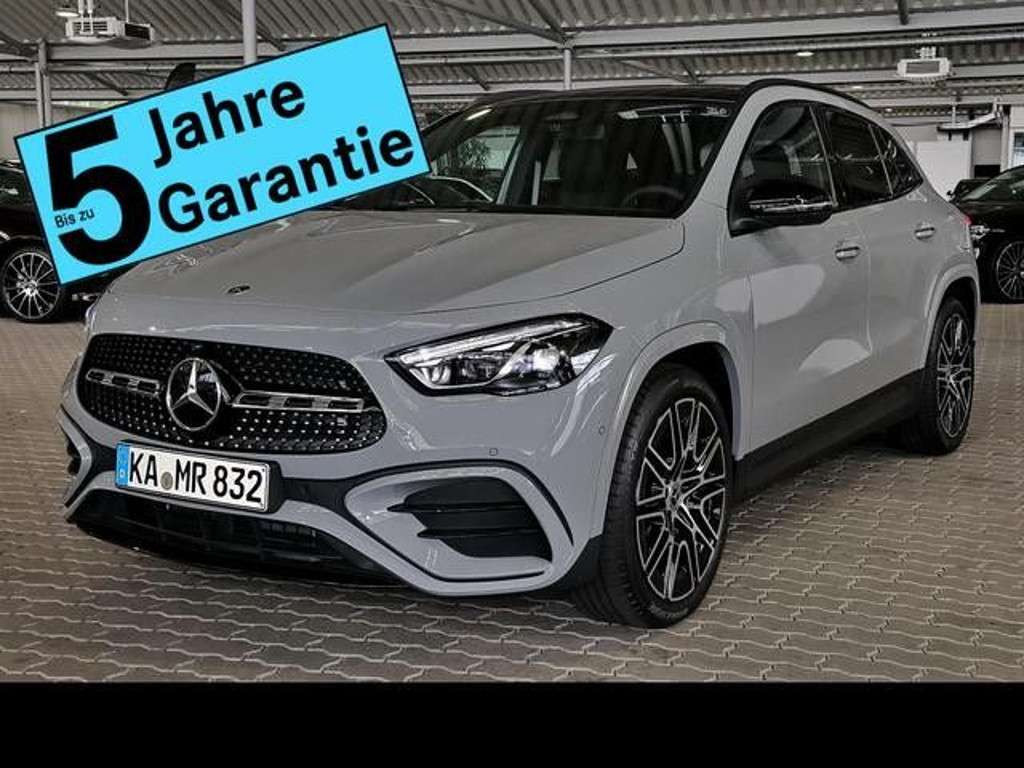 Mercedes-Benz GLA-Klasse 2025 Benzine