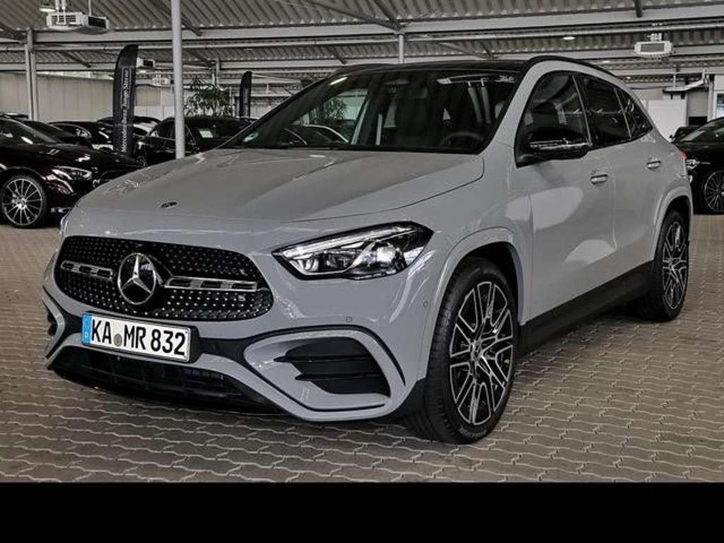 Mercedes-Benz GLA-Klasse