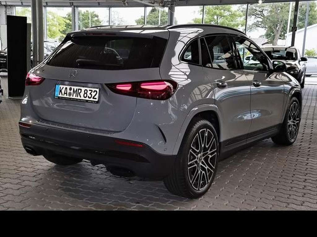 Mercedes-Benz GLA-Klasse