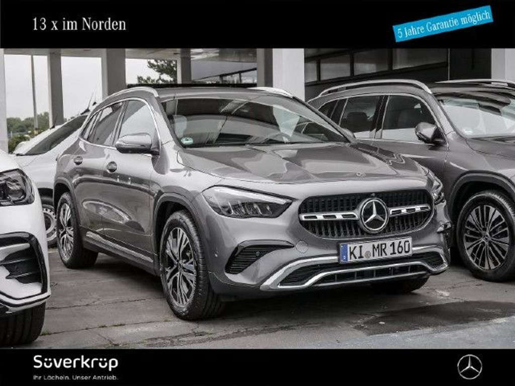 Mercedes-Benz GLA-Klasse