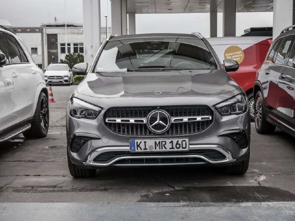 Mercedes-Benz GLA-Klasse