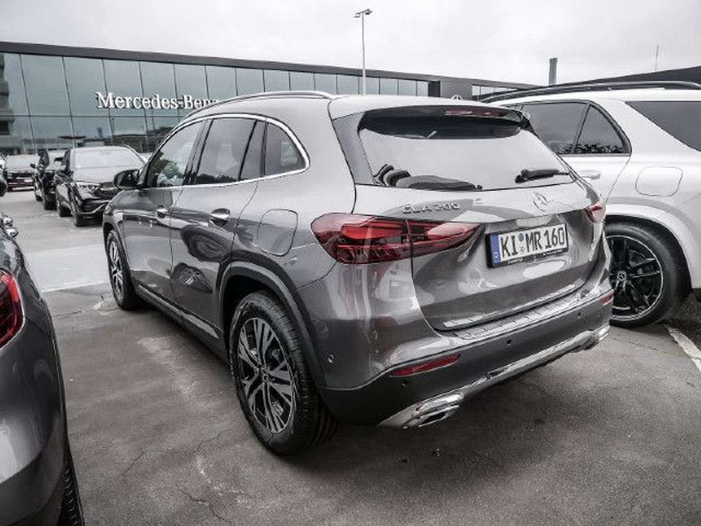 Mercedes-Benz GLA-Klasse