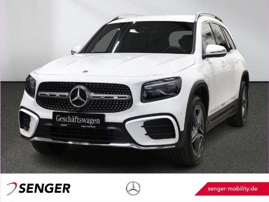 Mercedes-Benz GLB-Klasse 2025 Benzine