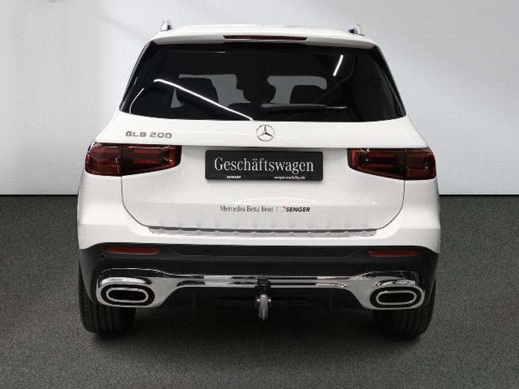 Mercedes-Benz GLB-Klasse