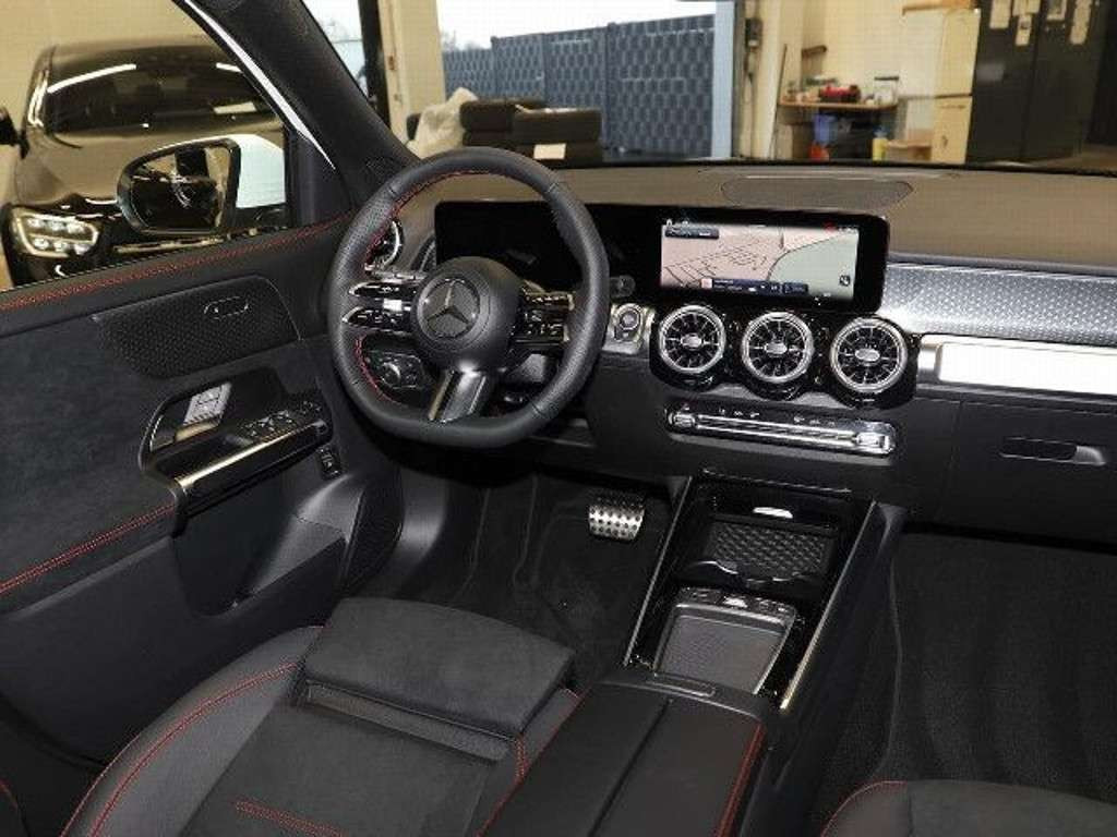 Mercedes-Benz GLB-Klasse