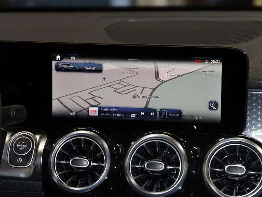 Mercedes-Benz GLB-Klasse