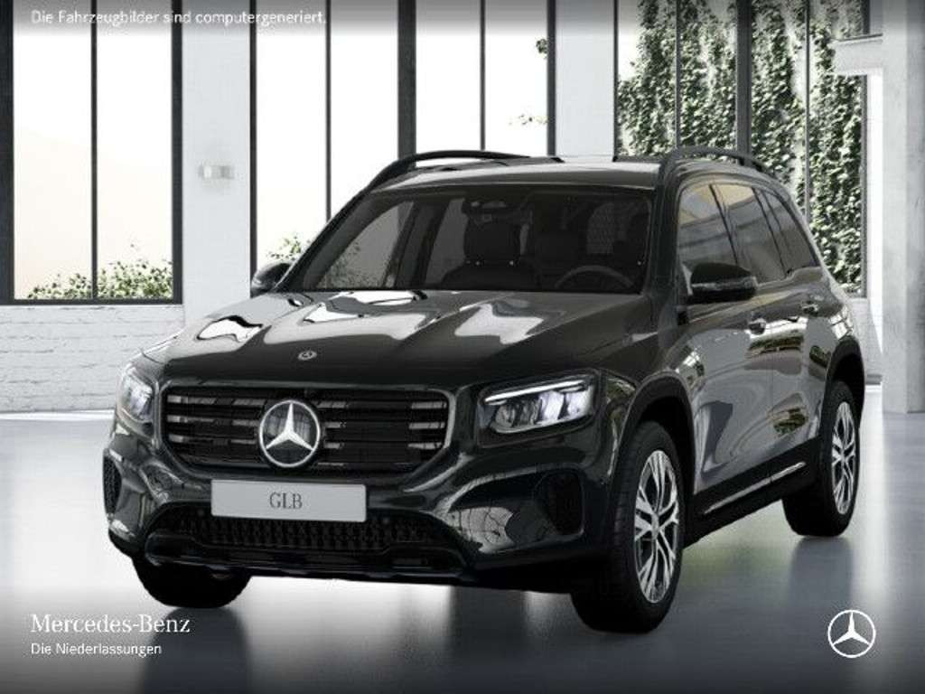 Mercedes-Benz GLB-Klasse 2025 Benzine
