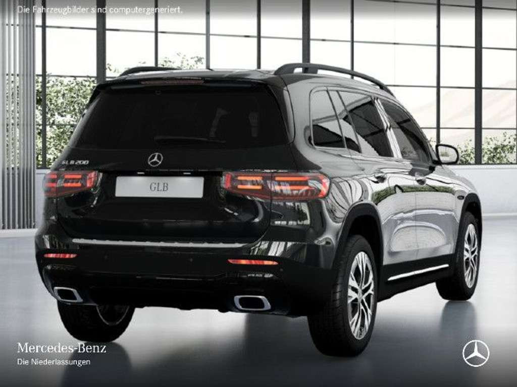 Mercedes-Benz GLB-Klasse