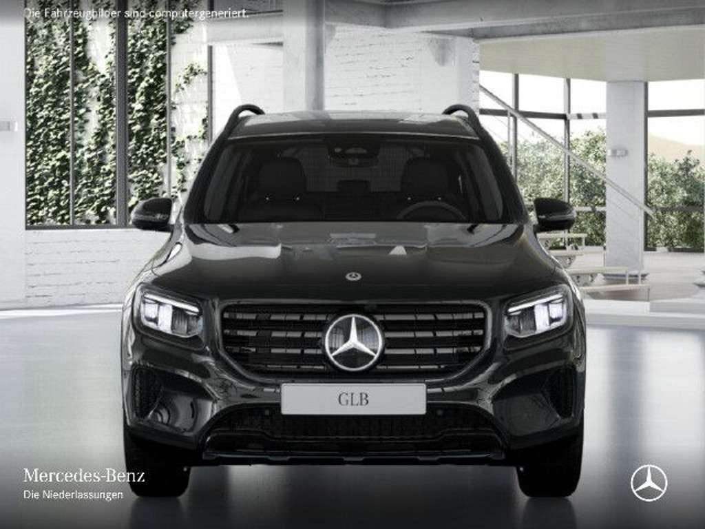 Mercedes-Benz GLB-Klasse