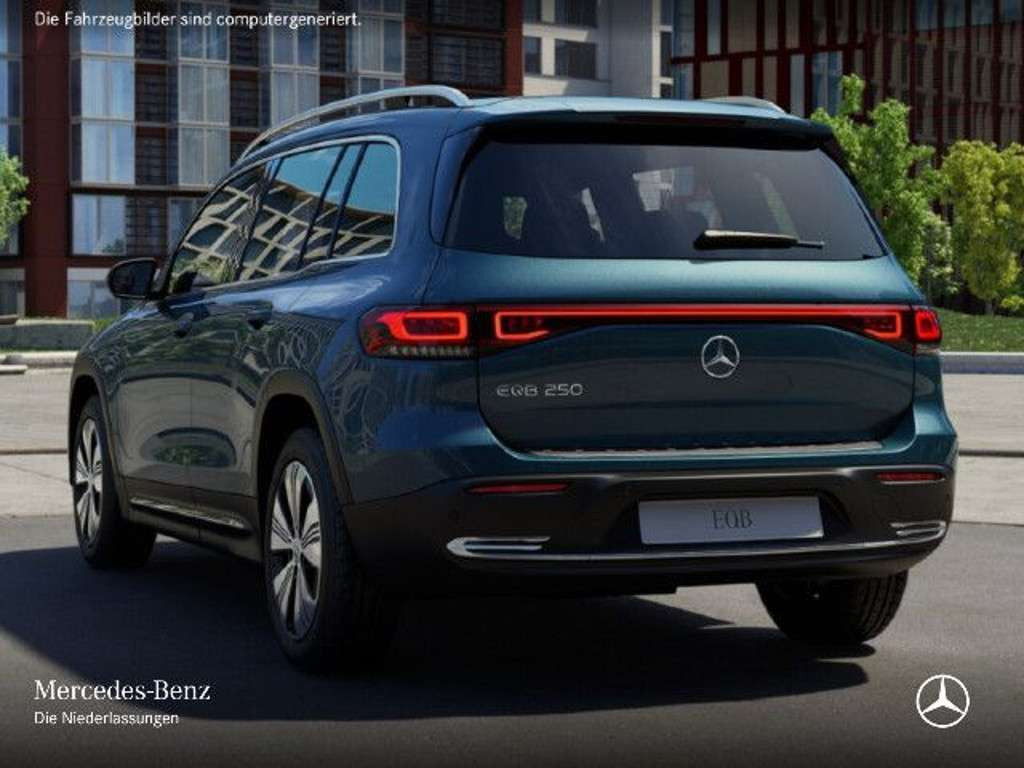 Mercedes-Benz EQB