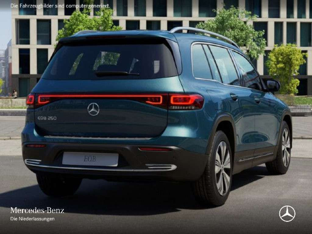 Mercedes-Benz EQB
