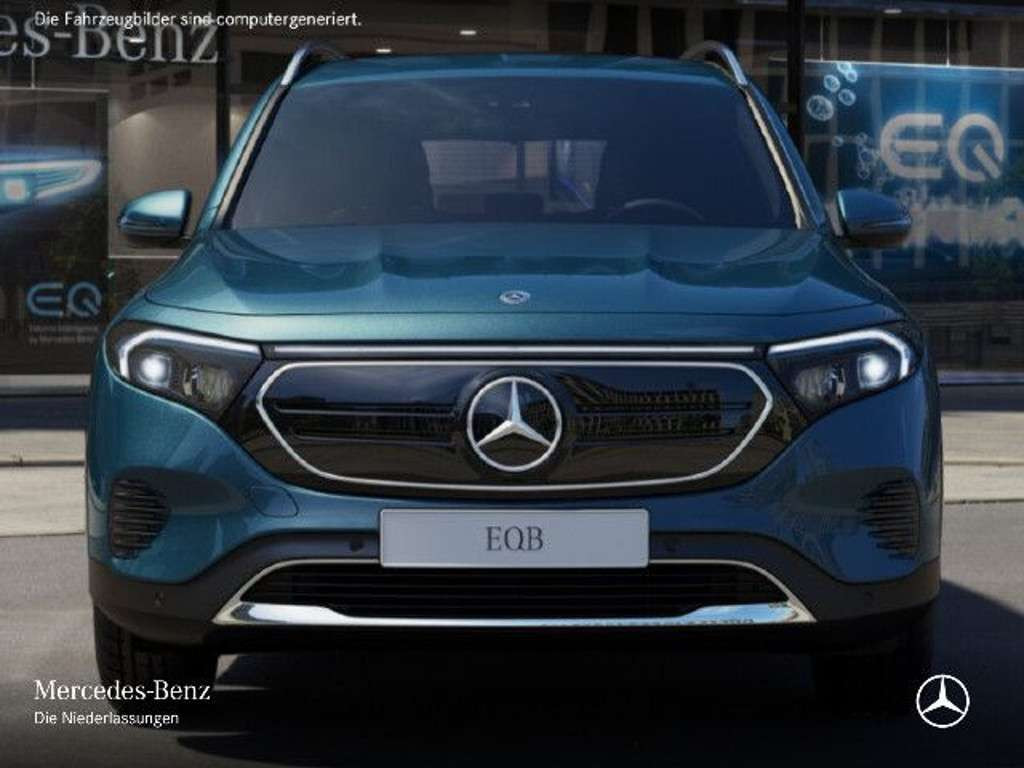 Mercedes-Benz EQB