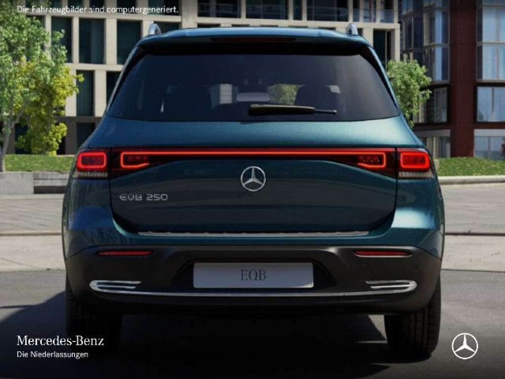 Mercedes-Benz EQB