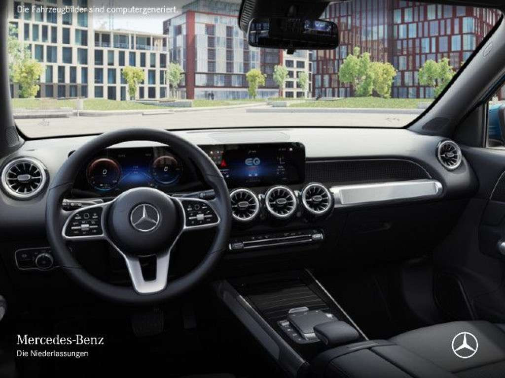 Mercedes-Benz EQB