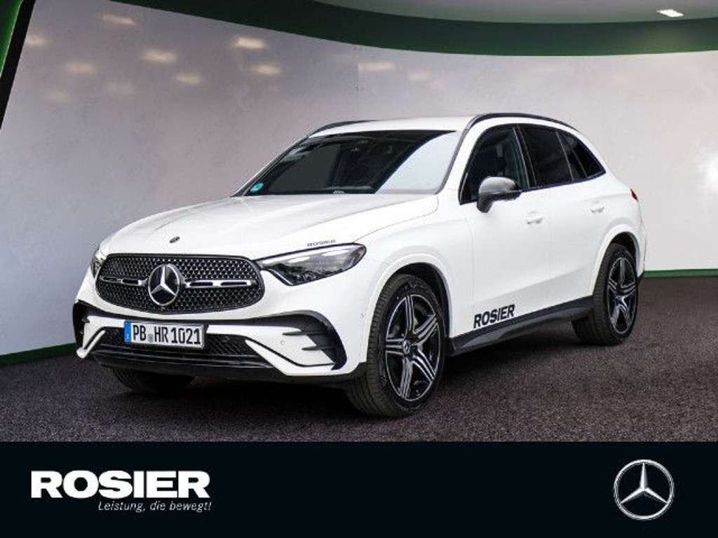 Mercedes-Benz GLC-Klasse 2025 Diesel