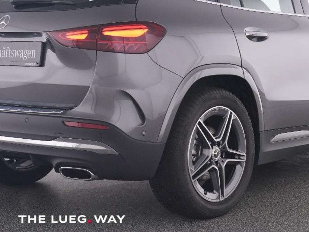 Mercedes-Benz GLA-Klasse