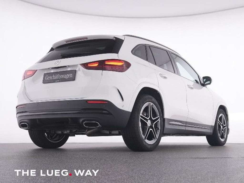 Mercedes-Benz GLA-Klasse