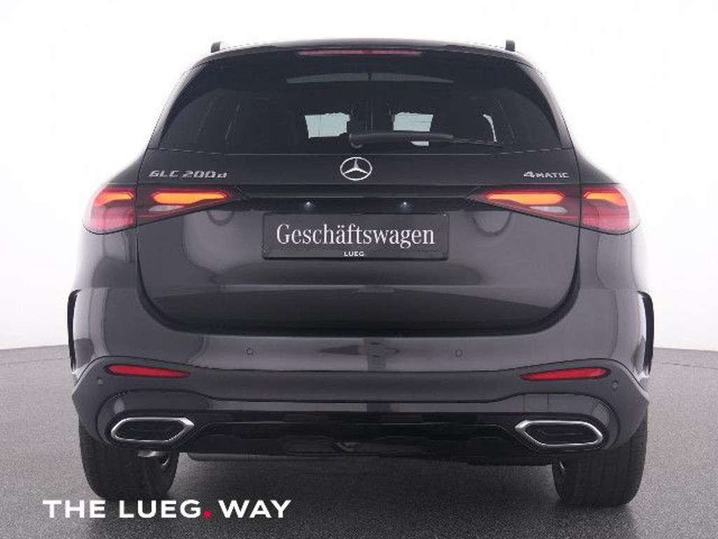 Mercedes-Benz GLC-Klasse